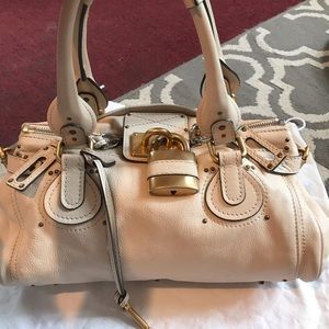 Chloe paddington bag